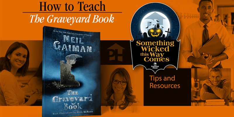 How to Teach The Graveyard Book